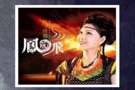乌兰图雅《凤凰飞 6N纯银SQCD》