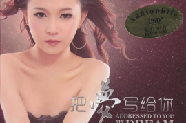 张玮伽《把梦写给你》DSD[WAV分轨/城通]