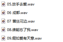 DTS 女人味道 深情女声 