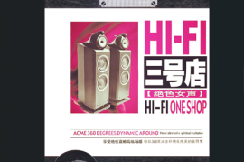 DTS《HI-FI三号店·绝色女声》2CD[WAV分轨/DTS/城通]