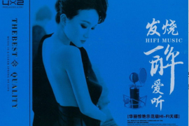 DTS-发烧醉爱听CD2[WAV分轨/DTS/城通]