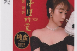 姚斯婷《永恒的爱（头版限量编号24K金碟）》[WAV+CUE/城通]