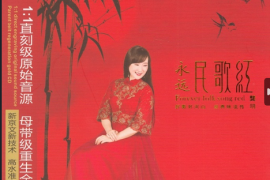 龚玥 《永远民歌红 》 [WAV/分轨/DTS/城通]