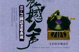 《震撼人声-发烧珍藏版》 2CD[WAV分轨/DTS/城通]