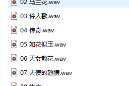 DTS-《天外飞仙_K2HD》[WAV分轨/DTS/城通]
