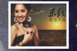 米线《醉迷声线》6N纯银SQCD