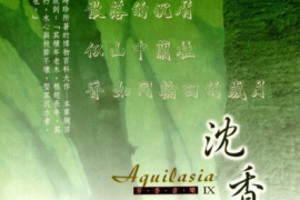 芳香疗法心灵音乐全系列CD-10沉香II[WAV+CUE/DTS/城通]