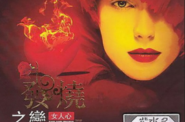 群星《发烧之恋·女人心》 [WAV分轨/DTS/城通]