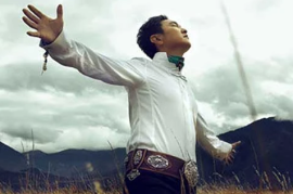 DTS-发烧男声HiFi特辑 呼斯楞《请到草原来》[WAV+CUE/DTS/城通]