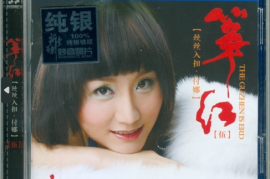 付娜 《筝红5 丝丝入扣》 2022 古筝 2纯银CD [WAV+CUE/DTS/城通]
