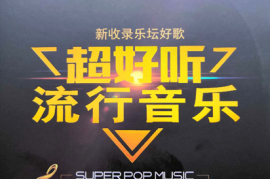 群星《超好听流行音乐（五星珍藏版）》10CD