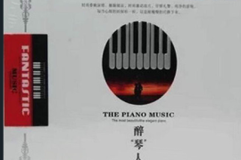 钢琴《醉琴人》2CD [WAV/分轨/DTS/城通