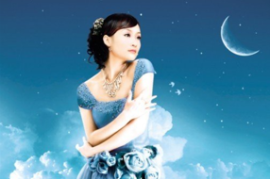 纯美的天籁女音-龚玥《传奇之声》[WAV分轨/DTS/城通]