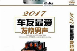 DTS-2017车友最爱发烧男声 2CD[WAV分轨/DTS/城通]
