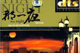 刘紫玲《那一夜》[WAV分轨/DTS/城通]