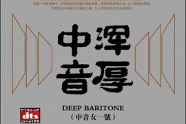 DTS-《浑厚中音·中音女一号》[WAV分轨/DTS/城通]