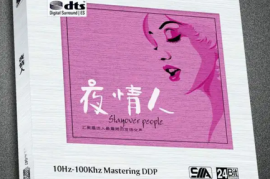 DTS-《夜情人》