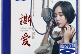李梦瑶《撕爱 [蓝光BSCD]》[WAV+CUE/城通]