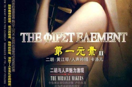 DTS第一元素10CD-2《二胡·人声》[WAV分轨/DTS/城通]