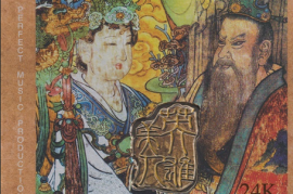柏菲群星《英雄美人 [24K纯金碟]》[DTS+CUE /城通]
