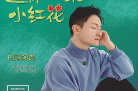 白玛多吉 送你一朵小红花 HQCDⅡ头版限量[WAV+CUE/城通]