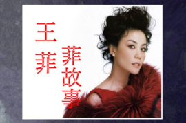 王菲《菲故事》 6N纯银SQCD