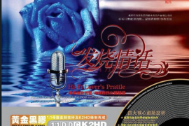 车载极致男声女声精选《发烧情话》2CD[WAV分轨/DTS/城通]