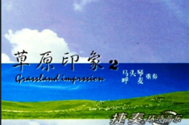 5.1捷奏环绕《马头琴-草原印象II》[WAV分轨/城通]