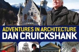 《漫游世界建筑群 / Dan Cruickshank Adventures in Architecture》[建筑纪录片][第一季全8集]