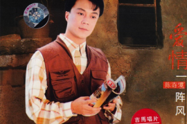 陳百潭《愛情一陣風 》HDCD[WAV+CUE/城通]