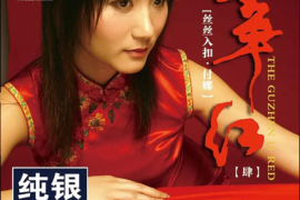 付娜 《筝红4 丝丝入扣》 2020 古筝 纯银CD [WAV+CUE/DTS/城通]