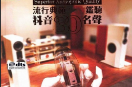 DTS-抖音30名声流行典范 2CD[WAV分轨/DTS/城通]