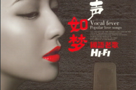 DTS-《声声如梦 HIFI国语老歌》2CD[WAV分轨/DTS/城通]