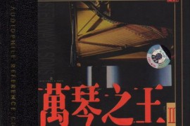 王崴 - 万琴之王2 (蓝光CD)