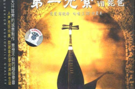 DTS第一元素10CD-6缪晓铮王珺《琵琶·人声》[WAV分轨/DTS/城通]