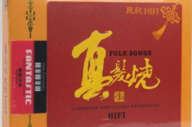 动感优美动人的完美旋律-群星《真发烧·民歌HIFI（2CD）》[WAV分轨/DTS/城通]