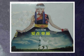 乌兰托娅《爱在草原》6N纯银SQCD