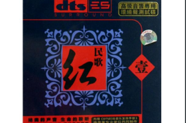 DTS 鲁惠霞《民歌红 壹》[WAV分轨/DTS/城通]