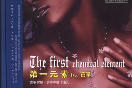 DTS第一元素10CD-3付娜卡洛儿《古筝·人声》[WAV分轨/DTS/城通]