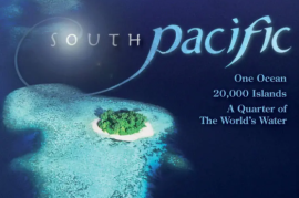 《南太平洋》 009年英国广播公司(BBC)出品的电视纪录片