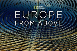 《鸟瞰欧洲 Europe From Above》[生态地理纪录片][第一季全6集]