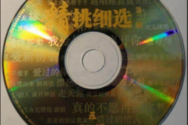 DTS-5.1群星《精挑细选（非卖品HDCD》示范碟WAV[WAV分轨/DTS/城通]