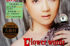 DTS-ES6.1 充满灵气的女声-董沁《花言（单身女人）》[WAV分轨/DTS/城通]