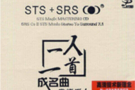 一人一首成名曲·发烧男人(STS+SRS)