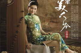 段银莹 《琴牵美人吟》母带级金碟[WAV+CUE/DTS/城通]