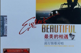 最美的相遇 《流行情歌对唱》 2CD[WAV分轨/DTS/城通]