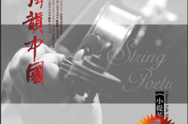 陈蓉晖《弦韵中国-小提琴之声》[WAV分轨/DTS/城通]