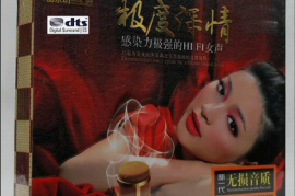 DTS-HIFI女声《极度深情》3CD[WAV分轨/DTS/城通]