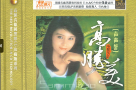 DTS-高胜美《甜歌天后-声声醉》[WAV分轨/DTS/城通]