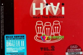 2010新版惠威HiVi试音专用Ⅱ-CD02[WAV+CUE/DTS/城通]